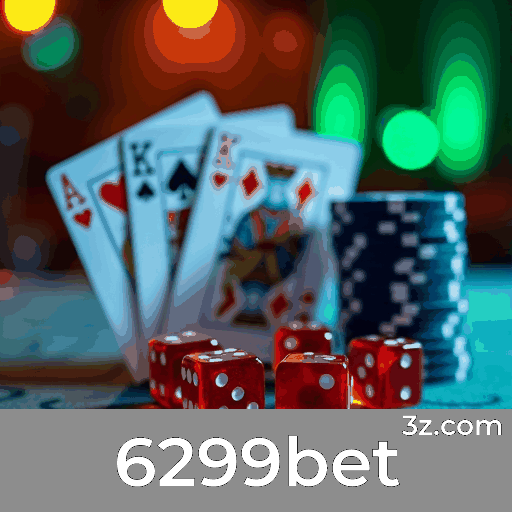 Tecnologia Avançada em Jogos de Cassino na 6299bet