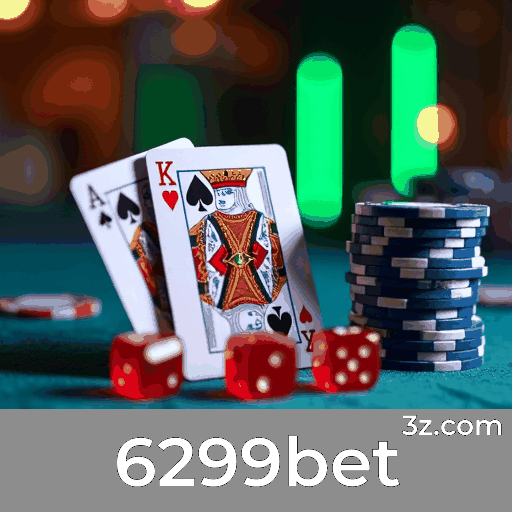 Tecnologia Avançada em Jogos de Cassino na 6299bet
